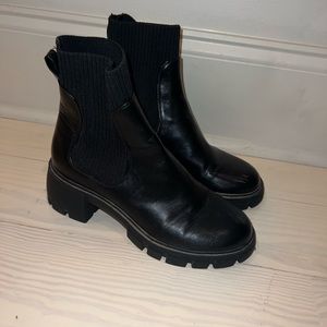 Steve Madden Booties